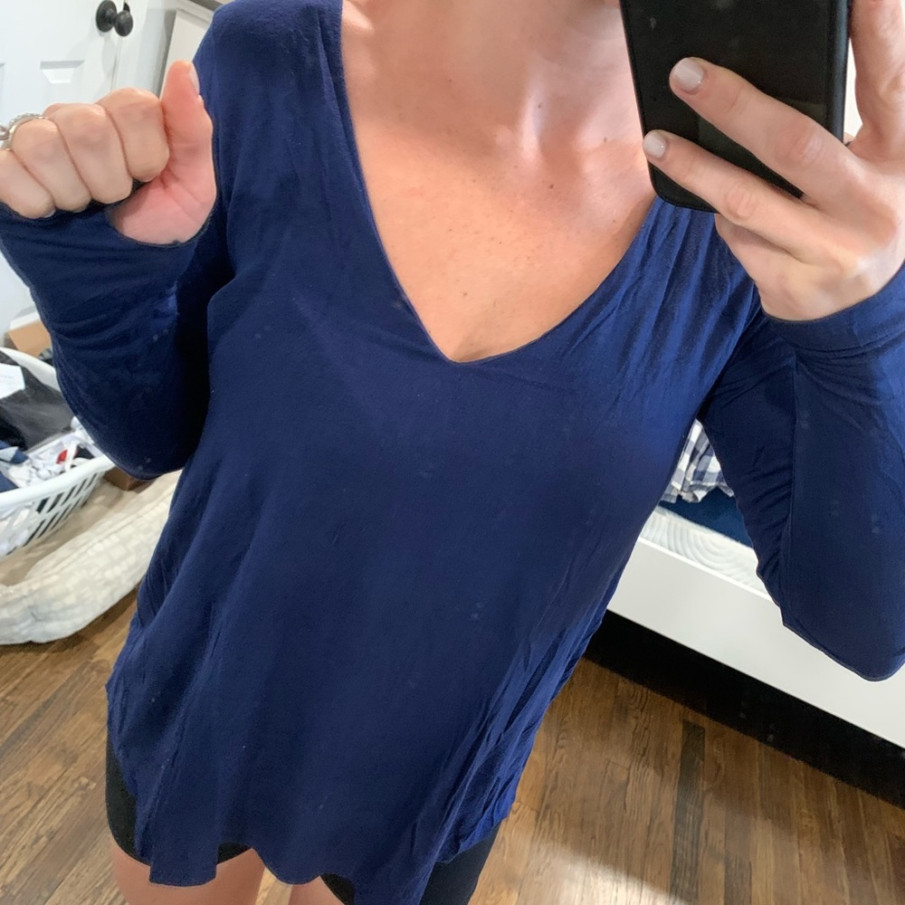 Long sleeve shirt